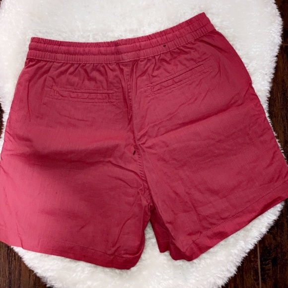 Red Shorts - Picture 3 of 3